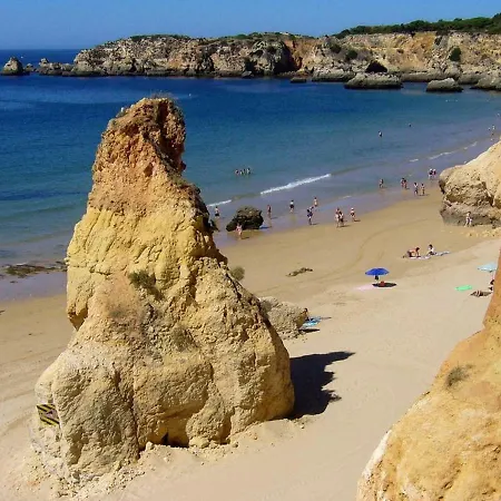 Apartment Lovely Estrela Vau - Swimming Pool View Portimao