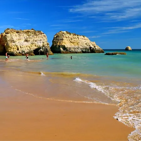 Lovely Estrela Vau - Swimming Pool View Portimao