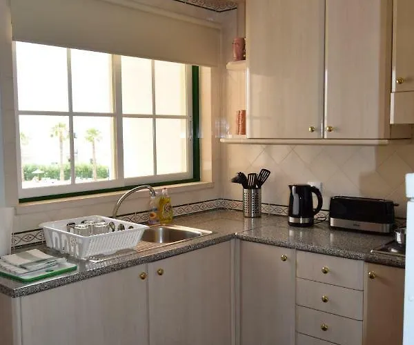 Apartamento Lovely Estrela Vau - Swimming Pool View Portimão