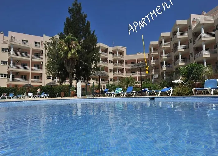 Lovely Estrela Vau - Swimming Pool View * Portimão