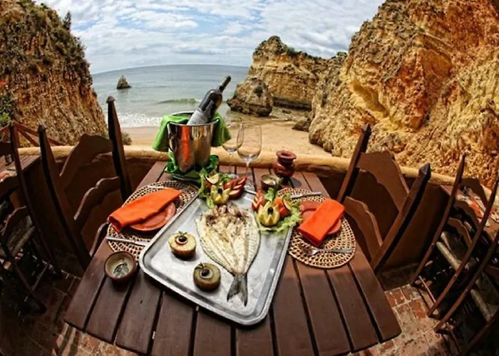 Appartamento Lovely Estrela Vau - Swimming Pool View