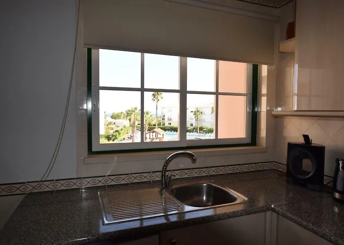 Appartamento Lovely Estrela Vau - Swimming Pool View Portimão